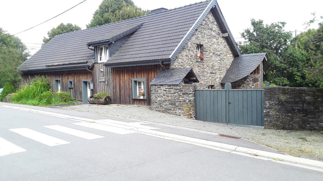 Ma Baraque De Vacances Butgenbach Eksteriør bilde