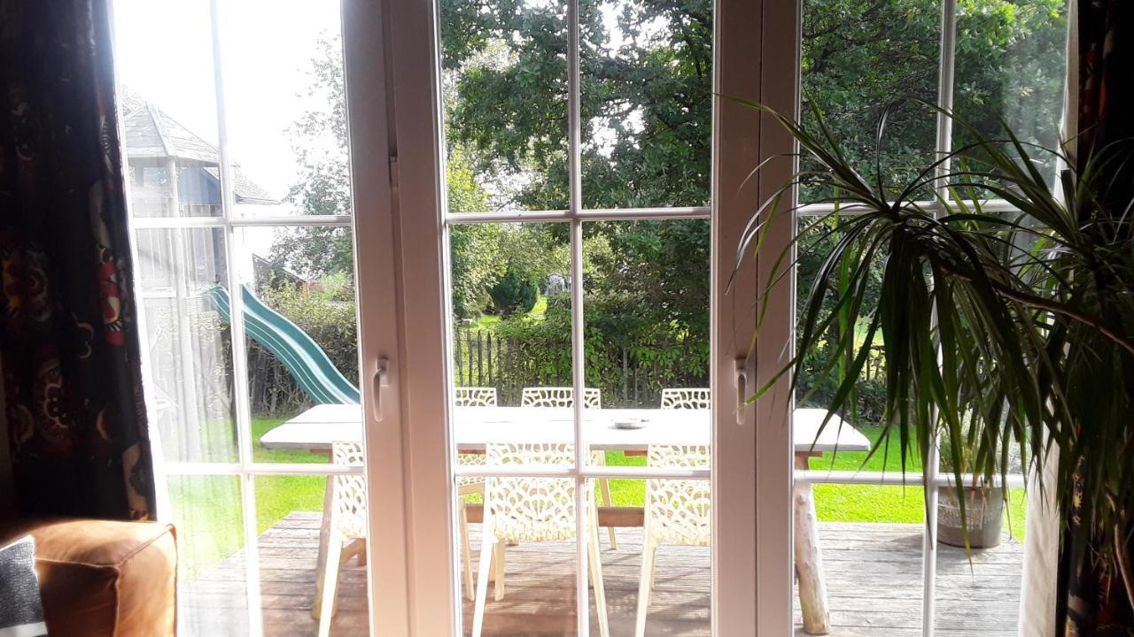 Ma Baraque De Vacances Butgenbach Eksteriør bilde